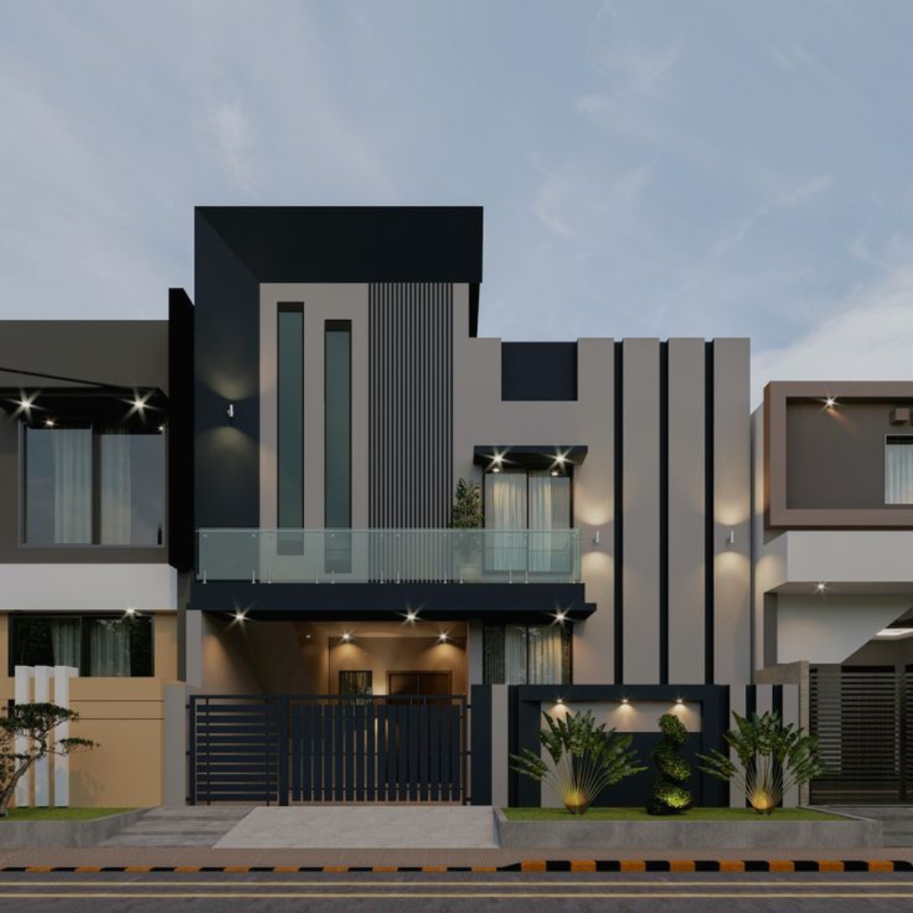 10 Marla Family Home